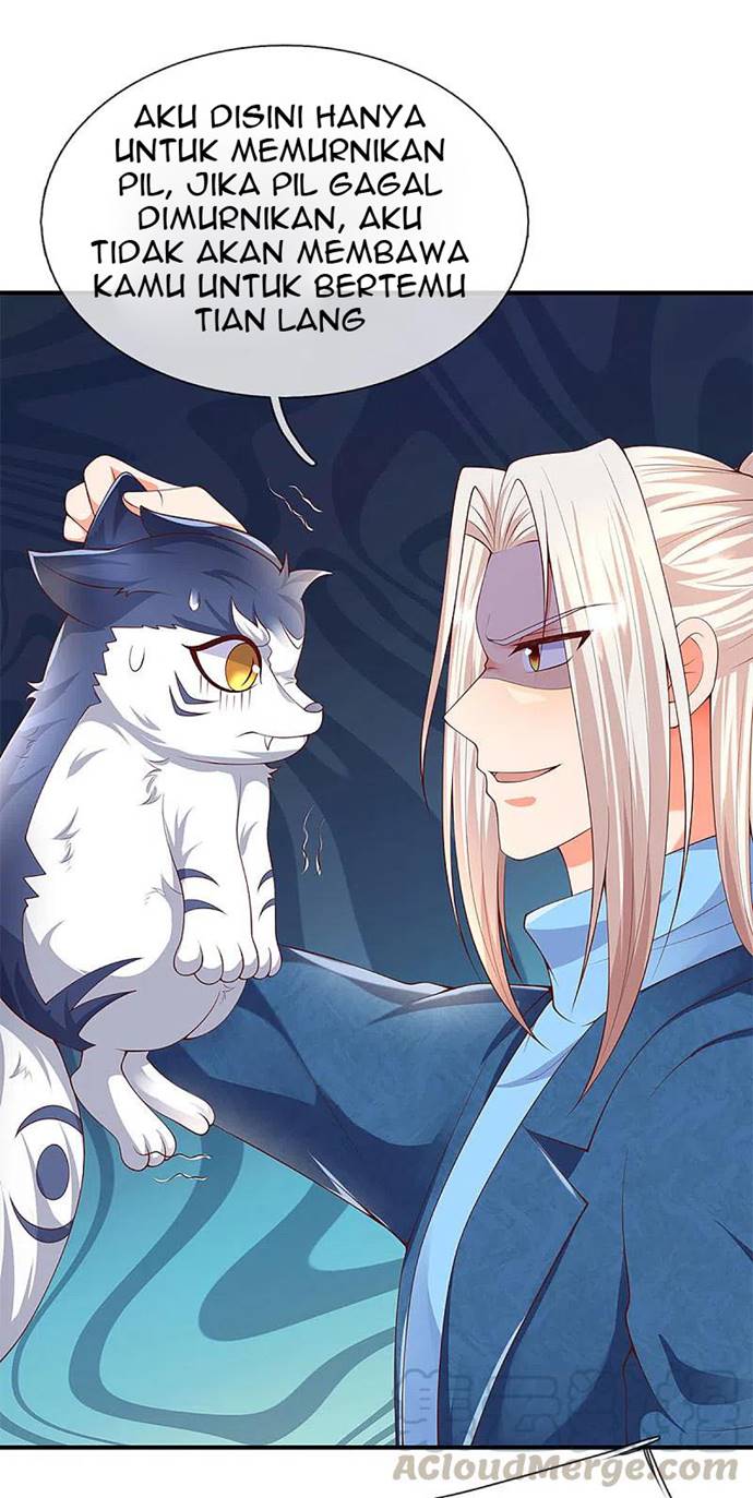 Immortal Daddy Xianzun Chapter 214 Bahasa Indonesia